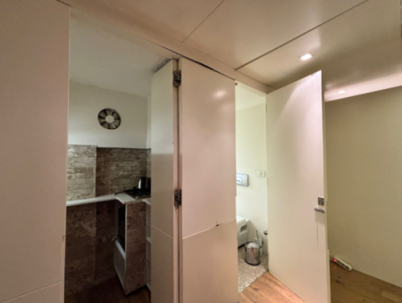1 1 70M² Konzeptwohnung Zu Mieten Mit Fensterläden In Der Alsancak Libas Strasse