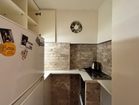 1 1 70M² Konzeptwohnung Zu Mieten Mit Fensterläden In Der Alsancak Libas Strasse