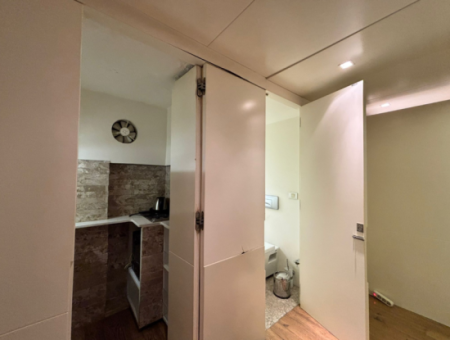 1 1 70M² Konzeptwohnung Zu Mieten Mit Fensterläden In Der Alsancak Libas Strasse