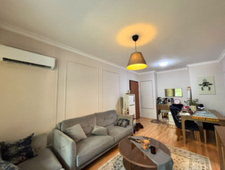 1. Etage 1 1 65M² Sichere Wohnung Zu Mieten Im Karşiyaka-Hochtal!