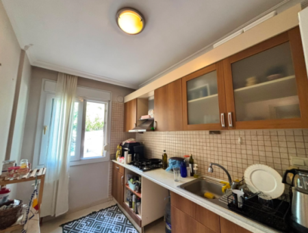 1. Etage 1 1 65M² Sichere Wohnung Zu Mieten Im Karşiyaka-Hochtal!