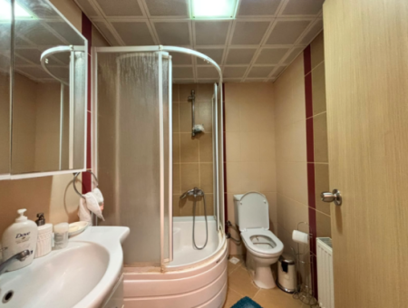 1. Etage 1 1 65M² Sichere Wohnung Zu Mieten Im Karşiyaka-Hochtal!