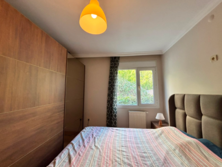1. Etage 1 1 65M² Sichere Wohnung Zu Mieten Im Karşiyaka-Hochtal!