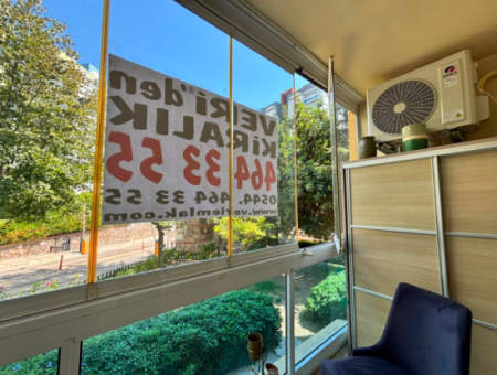1. Etage 1 1 65M² Sichere Wohnung Zu Mieten Im Karşiyaka-Hochtal!