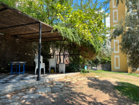 1. Etage 1 1 65M² Sichere Wohnung Zu Mieten Im Karşiyaka-Hochtal!