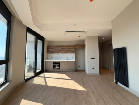Alsancak Evora Projekt, 22. Stock, 1 Ecke City View Wohnung Zu Mieten!