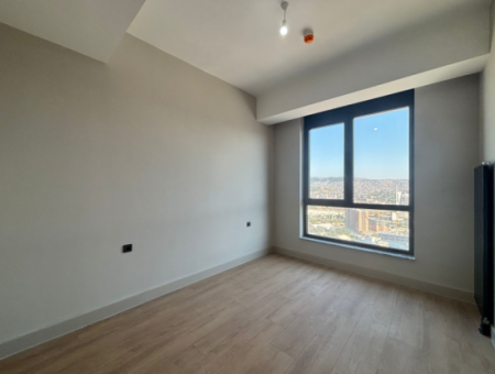 Alsancak Evora Projekt, 22. Stock, 1 Ecke City View Wohnung Zu Mieten!