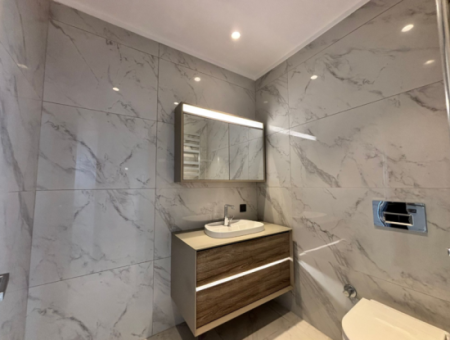 Alsancak Evora Projekt, 22. Stock, 1 Ecke City View Wohnung Zu Mieten!