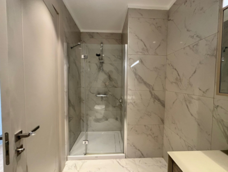 Alsancak Evora Projekt, 22. Stock, 1 Ecke City View Wohnung Zu Mieten!
