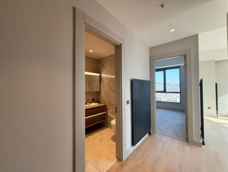 Alsancak Evora Projekt, 22. Stock, 1 Ecke City View Wohnung Zu Mieten!
