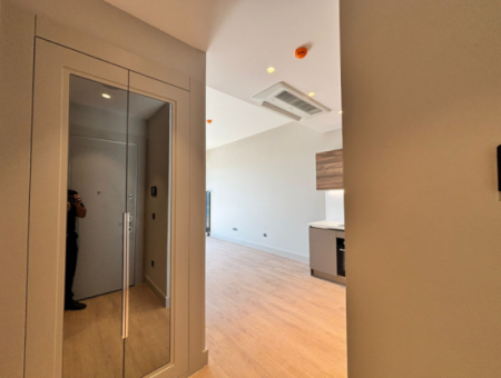 Alsancak Evora Projekt, 22. Stock, 1 Ecke City View Wohnung Zu Mieten!