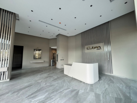 Alsancak Evora Projekt, 22. Stock, 1 Ecke City View Wohnung Zu Mieten!