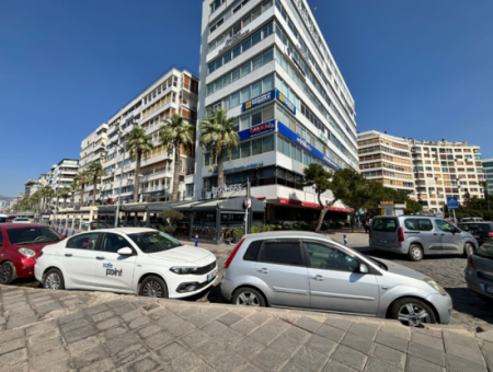 Studio-Vermietung Arbeitsplatz/Büro In Der Nähe Von Alsancak, Kordon Und Mövenpiç