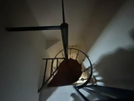 4 1 Dach Duplex Zu Mieten An Der Alsancak Talatpaşa Boulevard