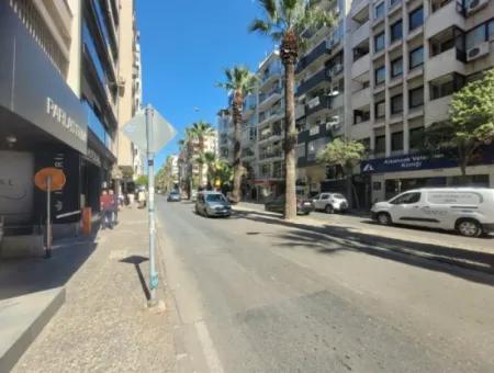 4 1 Dach Duplex Zu Mieten An Der Alsancak Talatpaşa Boulevard