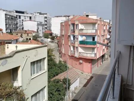 3 1 Grosse Und Grosszügige Duplex-Wohnungen Im Stadtzentrum In Seferihisar Hidirlik