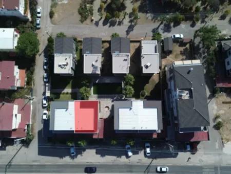 Luxuriöses Duplex Auf Einem Gelände Mit Meerblick Und Pool In Seferihisar Doğanbey!