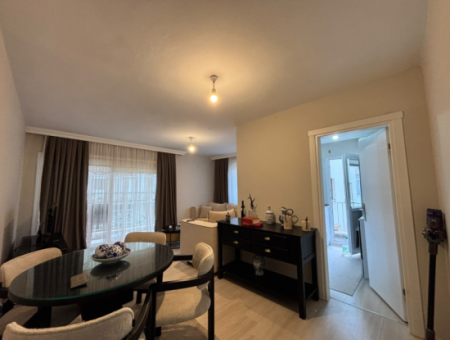 Alsancak In Der Nähe Der Dutlu Strasse 3 1 3. Stock Gut Gepflegte Wohnung Zum Verkauf Steht Zum Verkauf