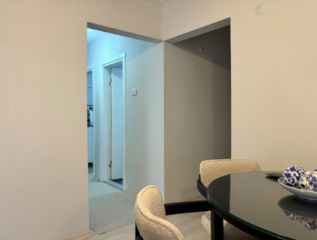 Alsancak In Der Nähe Der Dutlu Strasse 3 1 3. Stock Gut Gepflegte Wohnung Zum Verkauf Steht Zum Verkauf
