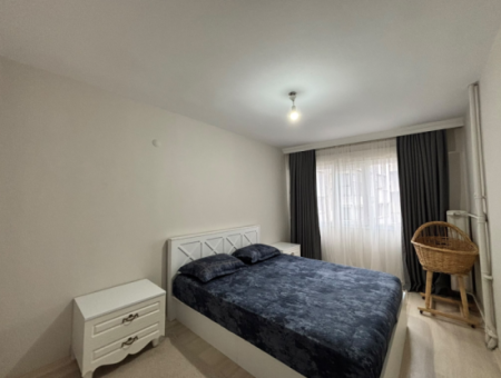 Alsancak In Der Nähe Der Dutlu Strasse 3 1 3. Stock Gut Gepflegte Wohnung Zum Verkauf Steht Zum Verkauf