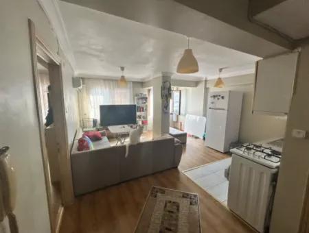 65M2 1 1 Wohnung Kostenlos Zum Verkauf In Alsancak Architect Sinan
