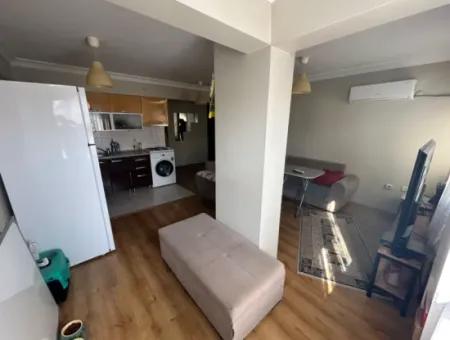 65M2 1 1 Wohnung Kostenlos Zum Verkauf In Alsancak Architect Sinan