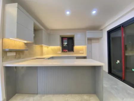 4 1 Villa Zu Verkaufen Mit Pool Und Garten In Seferihisar Akarca