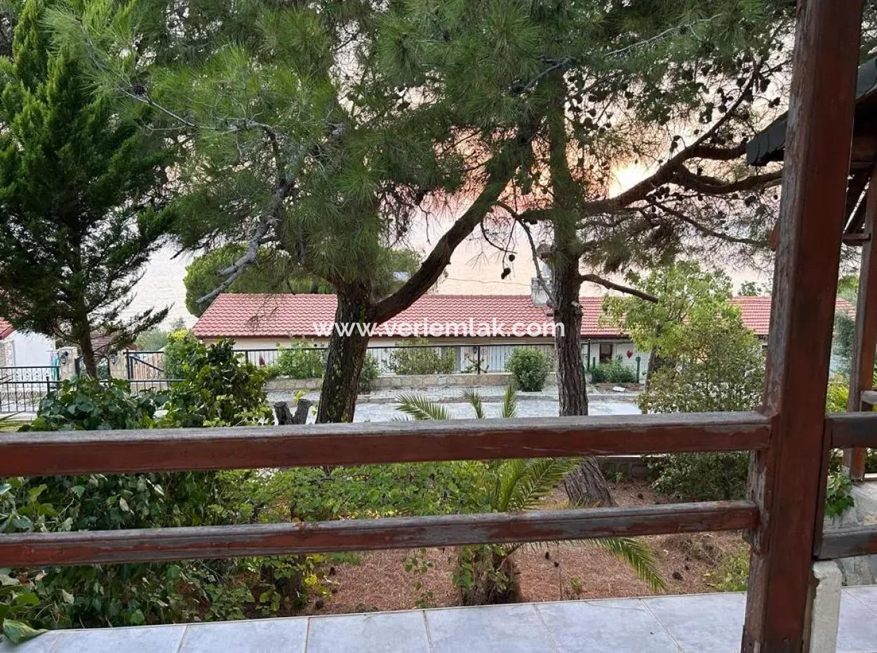 Ready To Session! Sea View Cottage In Dogankent