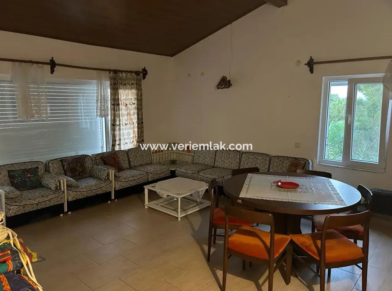 Ready To Session! Sea View Cottage In Dogankent