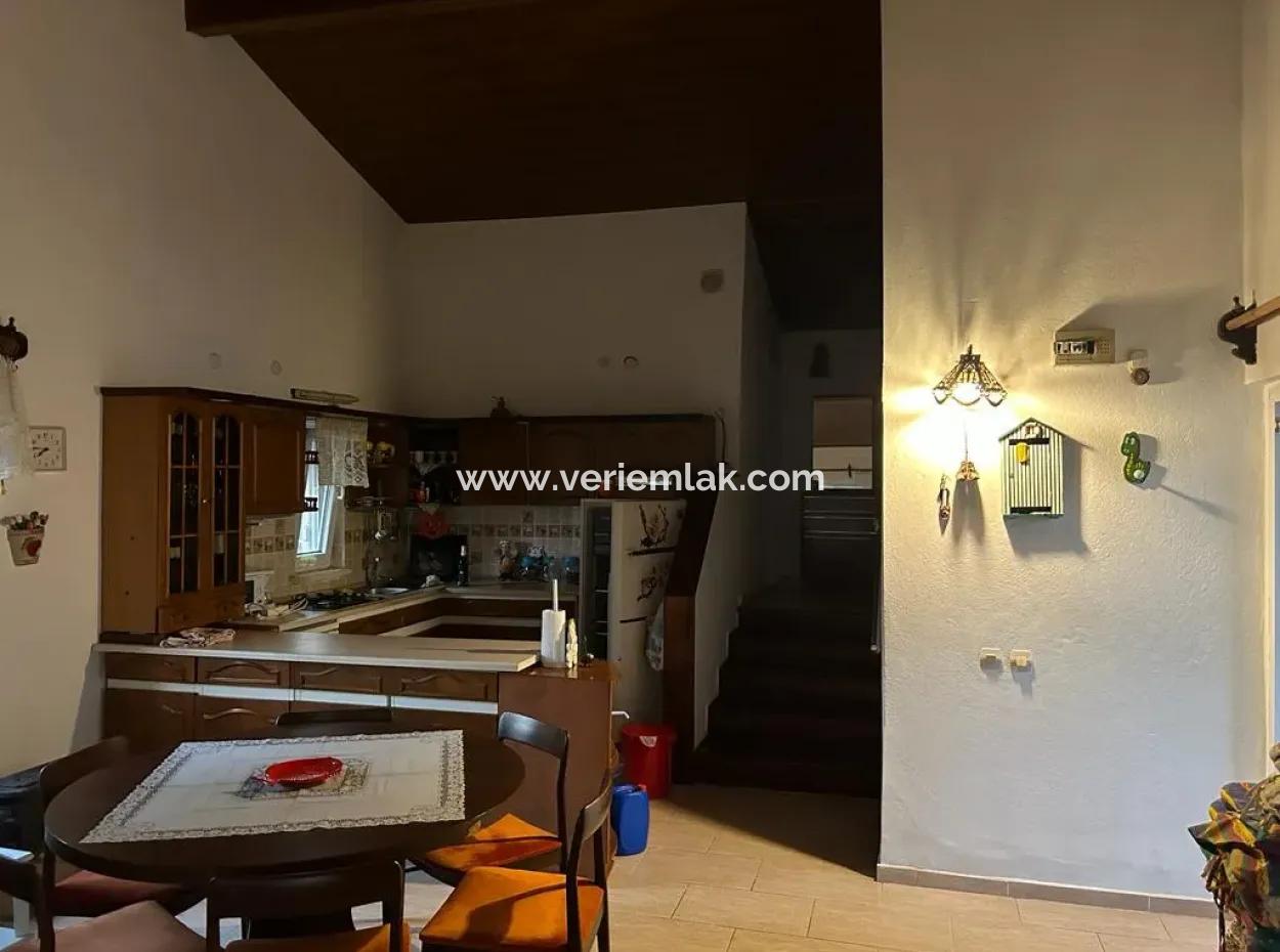 Ready To Session! Sea View Cottage In Dogankent