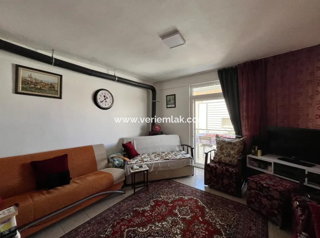Duplex For Rent In Banksis, The Favorite Site Of Seferihisar!