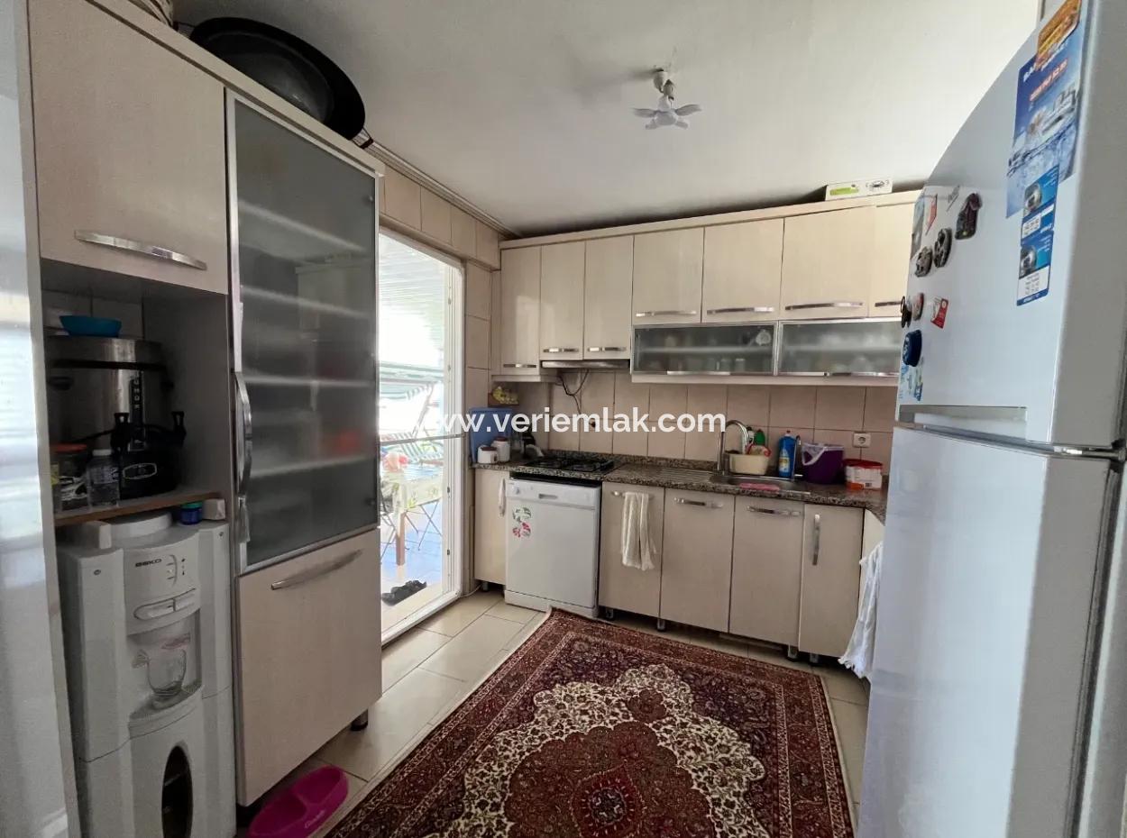 Duplex For Rent In Banksis, The Favorite Site Of Seferihisar!