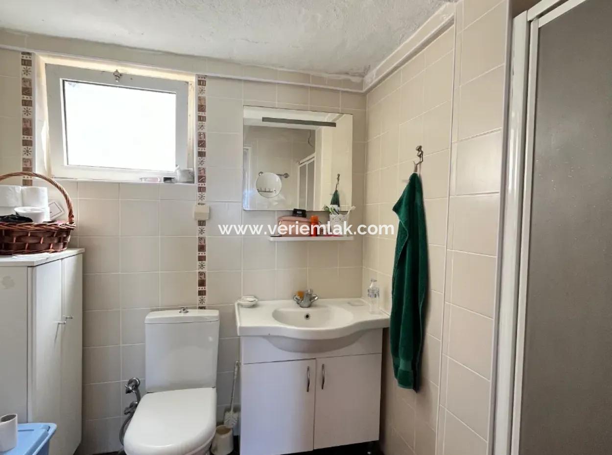 Duplex For Rent In Banksis, The Favorite Site Of Seferihisar!