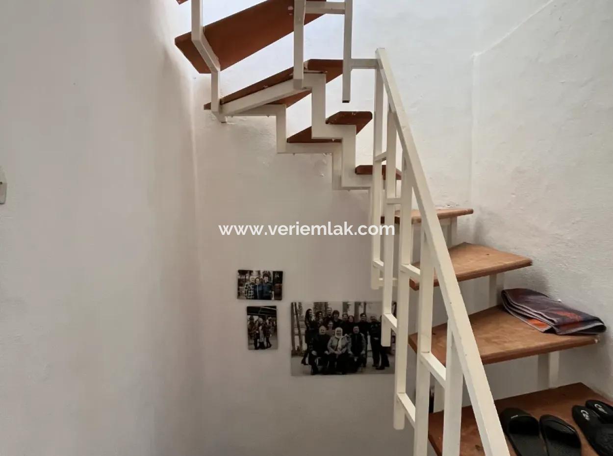 Duplex For Rent In Banksis, The Favorite Site Of Seferihisar!