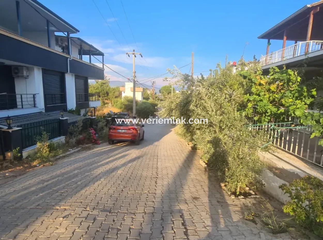 Stylish And Modern Villa With Pergola, Close To The Sea In Doğanbey Cumhuriyet Neighborhood