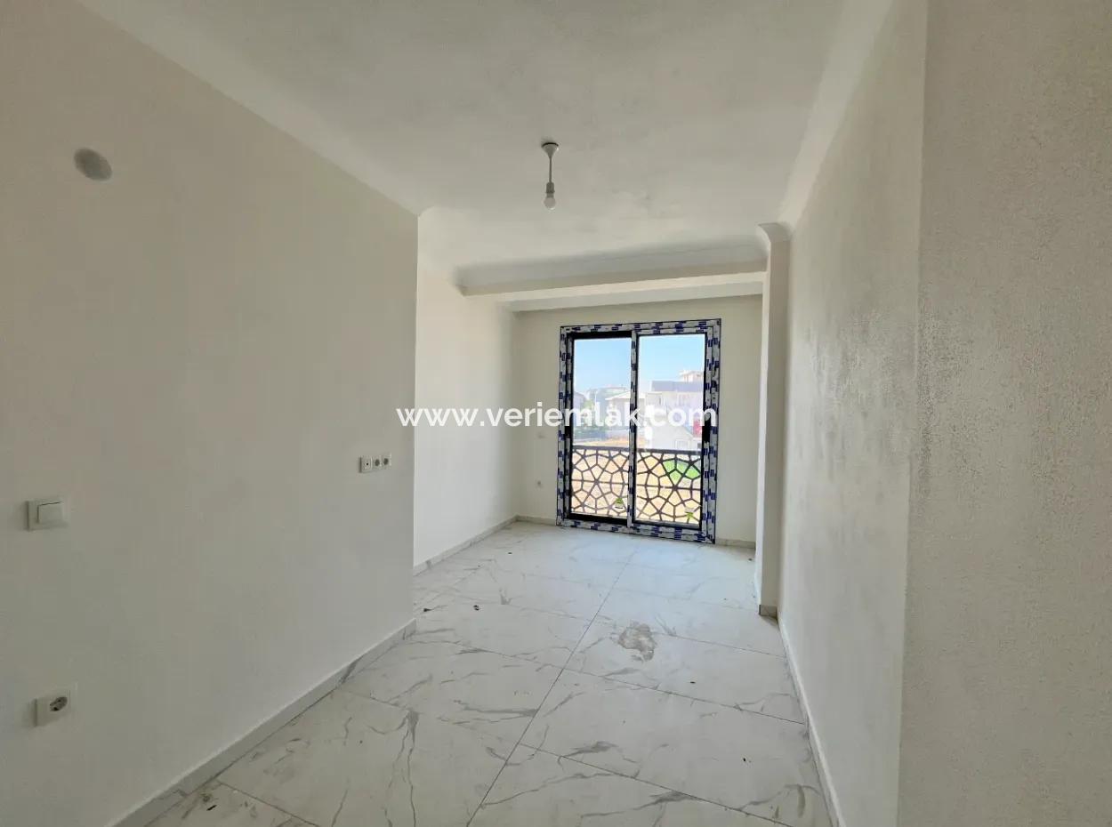 Zero And Stylish Villa Near Fulya Site In Tepecik District!