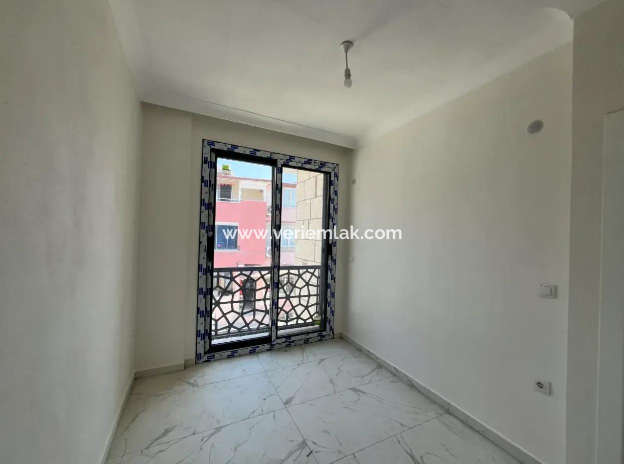 Zero And Stylish Villa Near Fulya Site In Tepecik District!