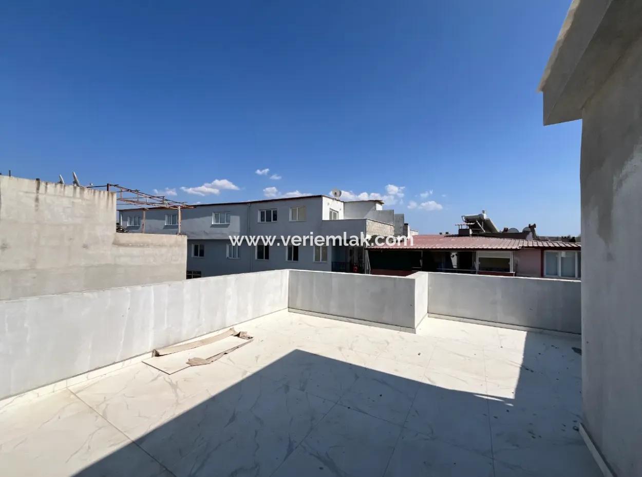 Zero And Stylish Villa Near Fulya Site In Tepecik District!