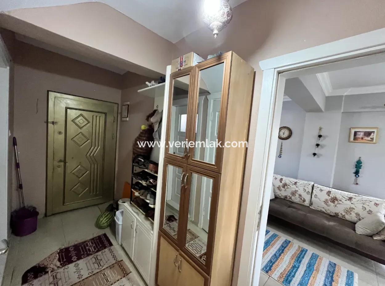 Detached Villa With Sea View And Large Garden In Akarca, Seferihisar