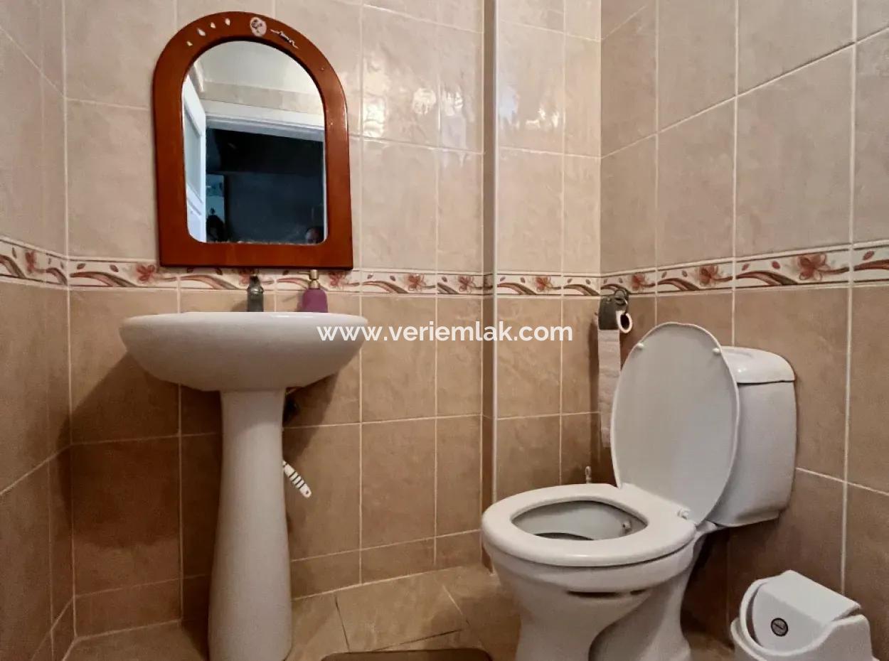 Detached Villa With Sea View And Large Garden In Akarca, Seferihisar