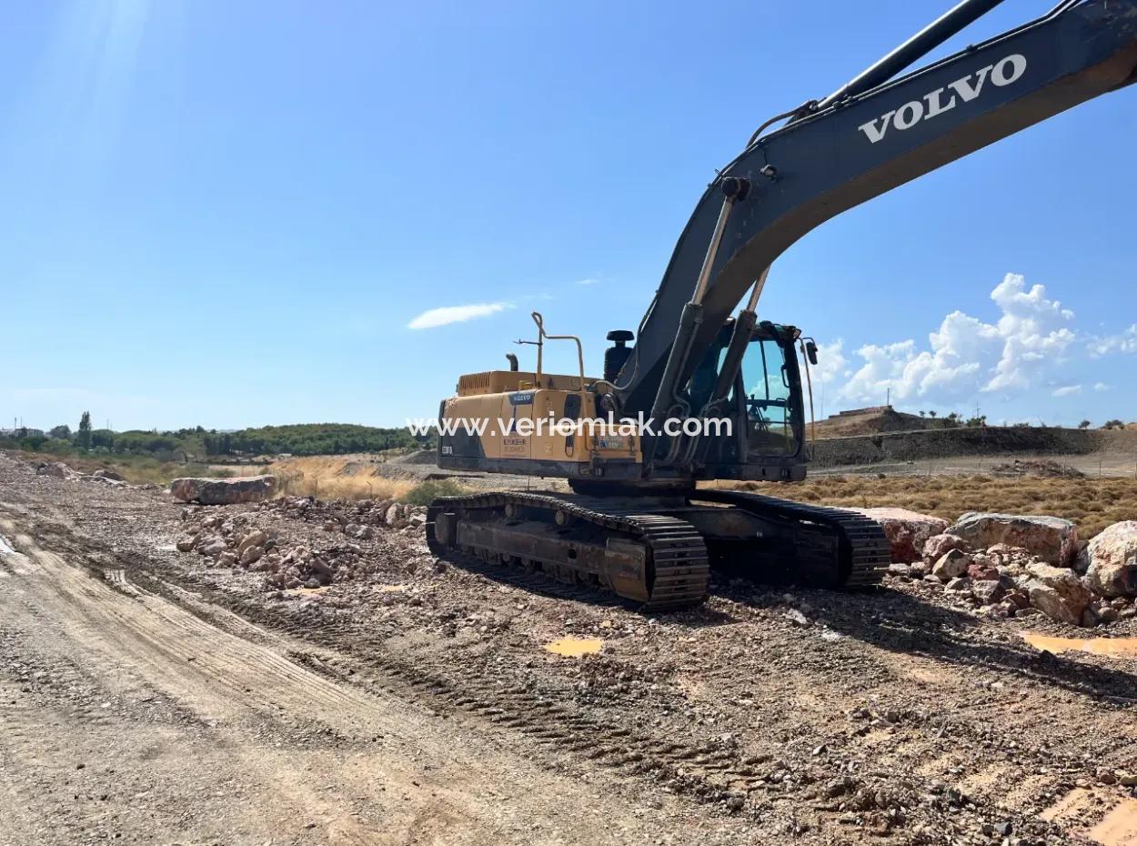 The Rising Star Of Seferihisar: 600M² Land For Sale In Çolakibrahimbey District!