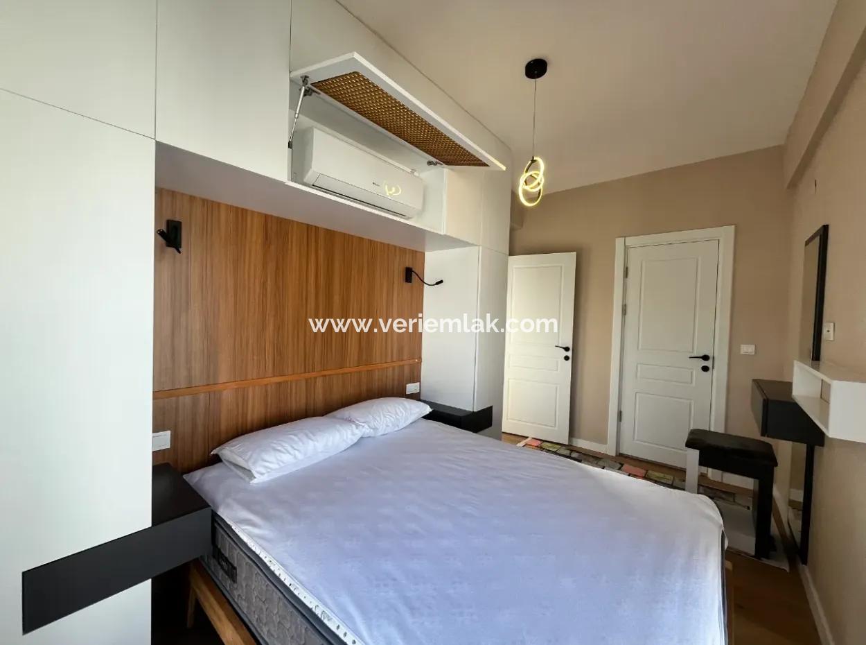 Opportunity To Rent A Furnished Luxury Villa In Seferihisar Sığacık!