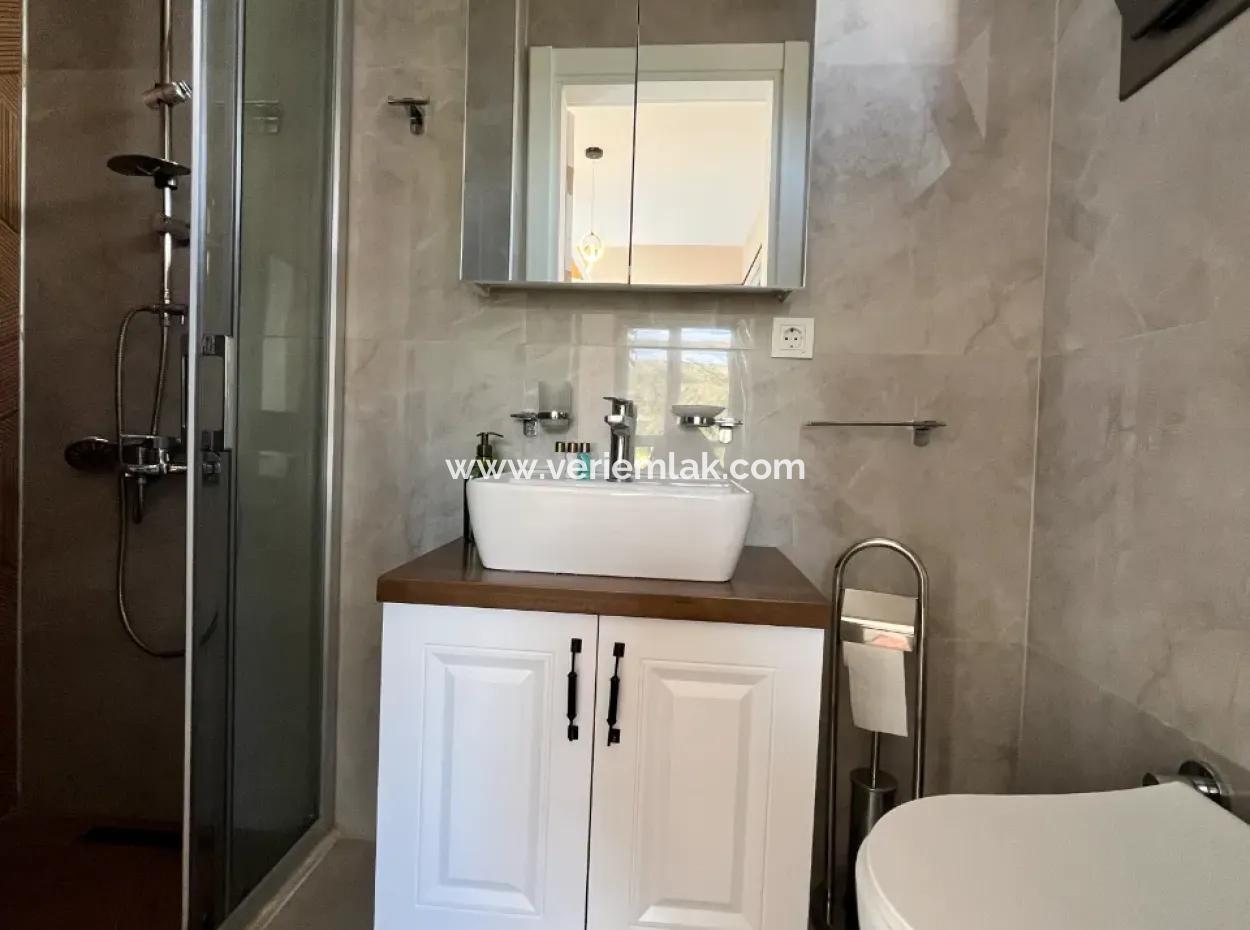 Opportunity To Rent A Furnished Luxury Villa In Seferihisar Sığacık!