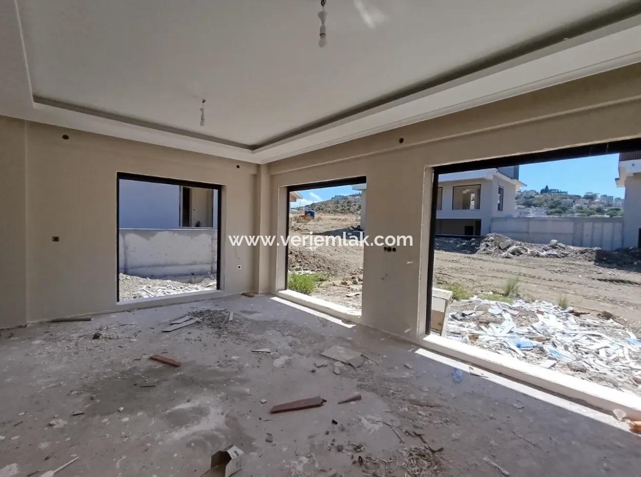 Prestigious Villas With Sea View In Seferihisar Akarca – Special Project!