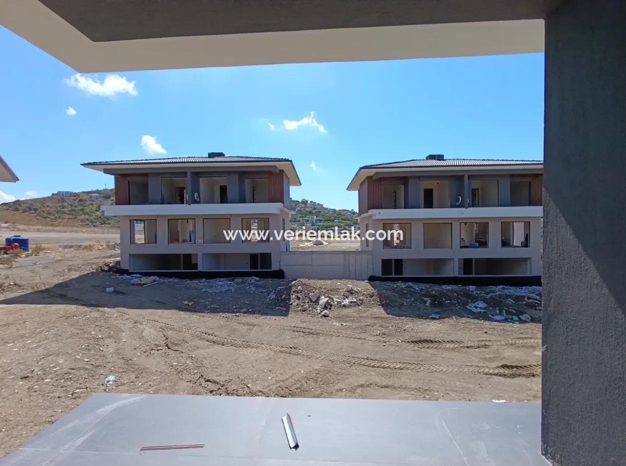 Prestigious Villas With Sea View In Seferihisar Akarca – Special Project!