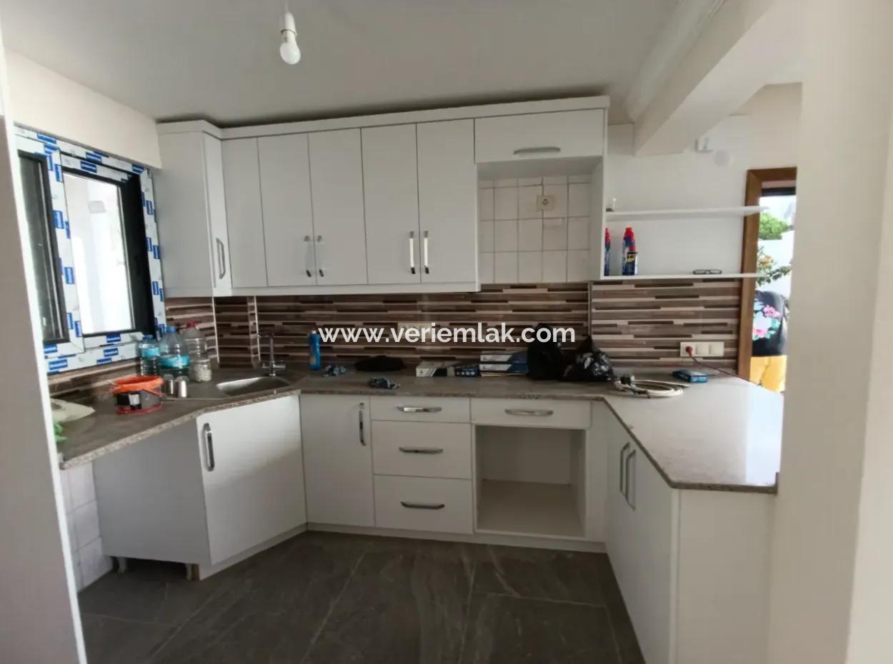 4 2 Triplex Villas With Sea View In Seferihisar Banksis Apartments