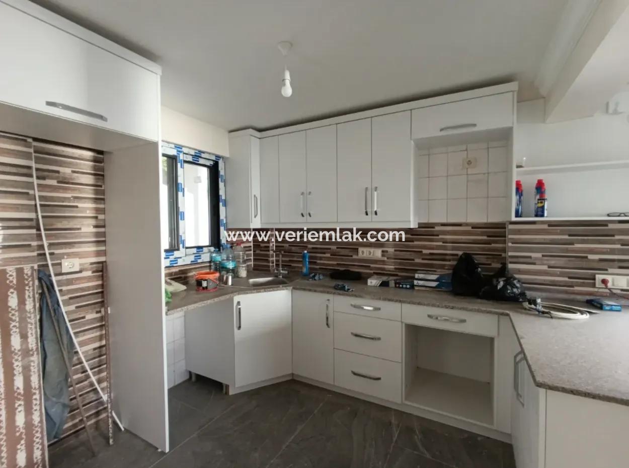 4 2 Triplex Villas With Sea View In Seferihisar Banksis Apartments