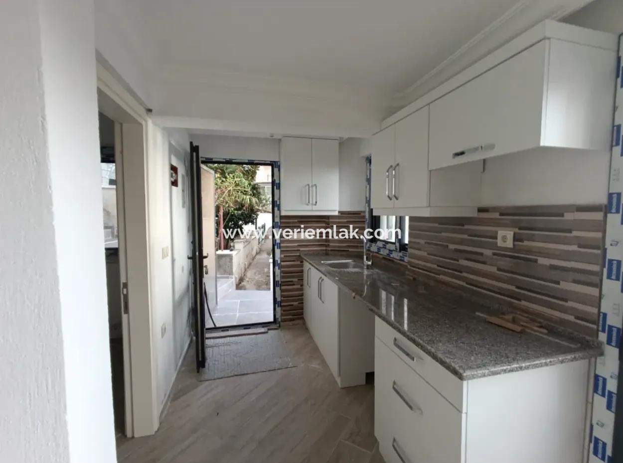 4 2 Triplex Villas With Sea View In Seferihisar Banksis Apartments