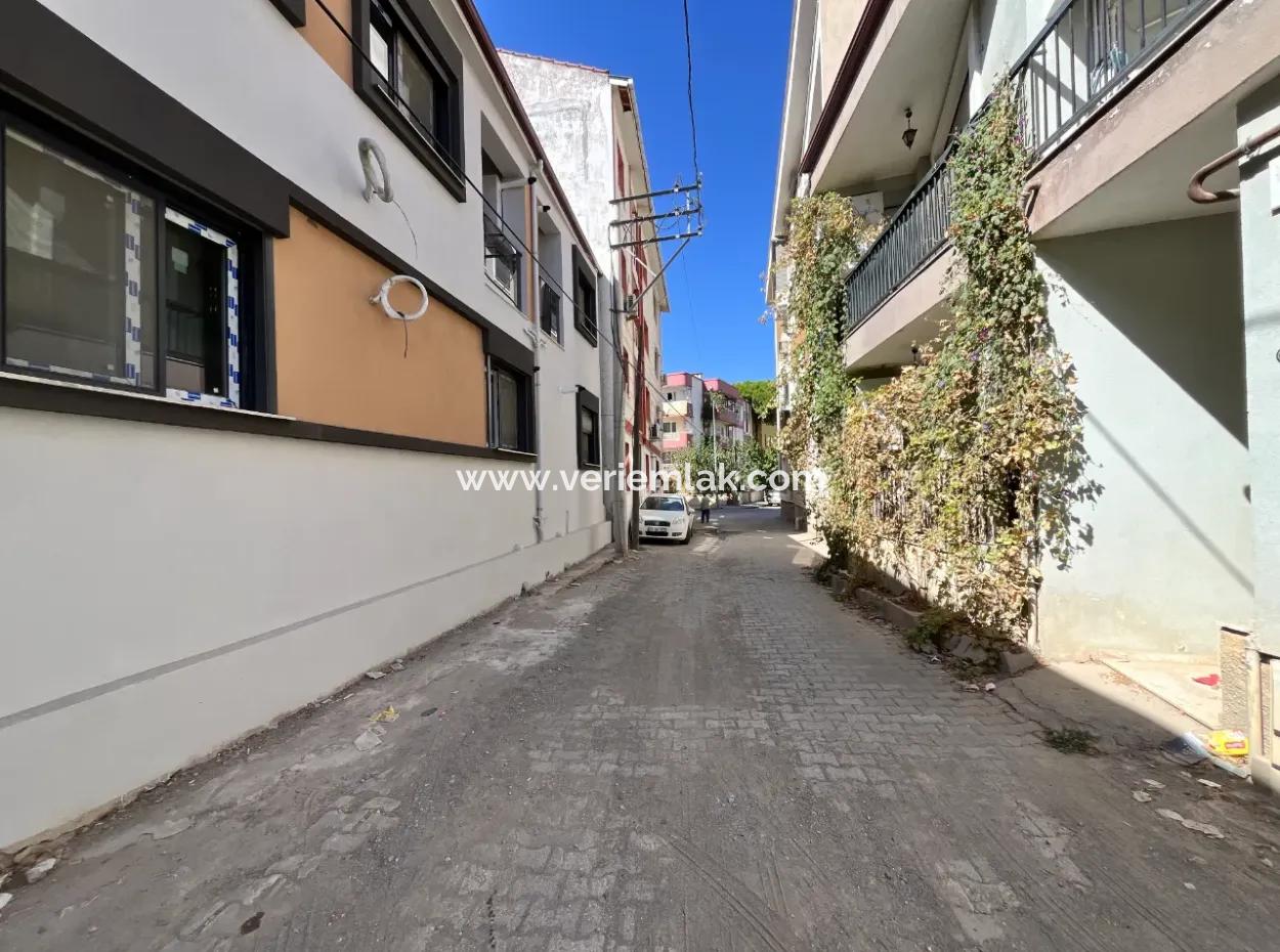 Comfortable And Modern 1 1 Apartment In Seferihisar