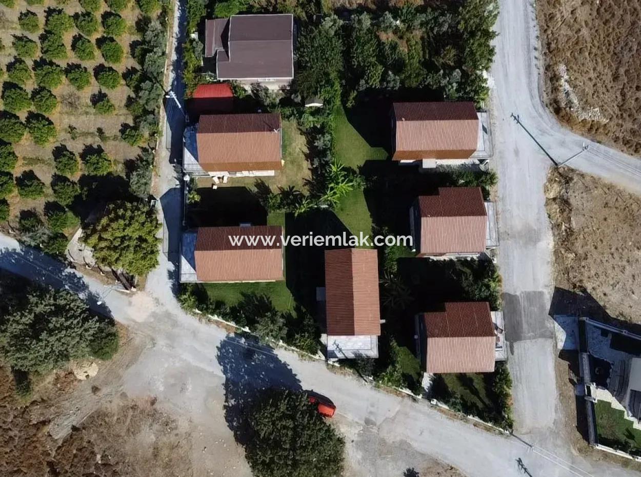 Luxury Detached 4 1 Villa Awaits You In The Prestigious Area Of Akarca, Near Bora Bora Houses!